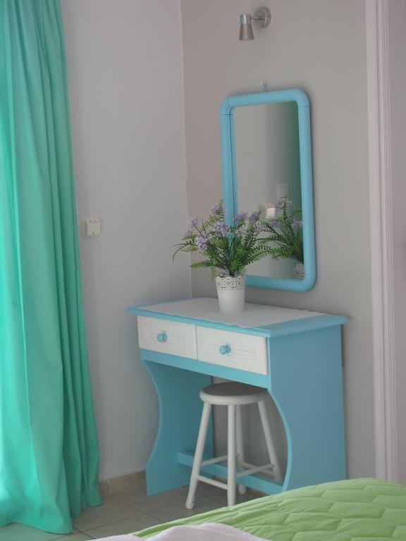 Studios Akrogialli Lipsi Room photo